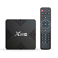 Смарт ТБ приставка VONTAR X98H 2/16Gb ORG