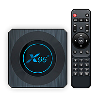 Смарт ТБ приставка X96 X4 4/64Gb ORG