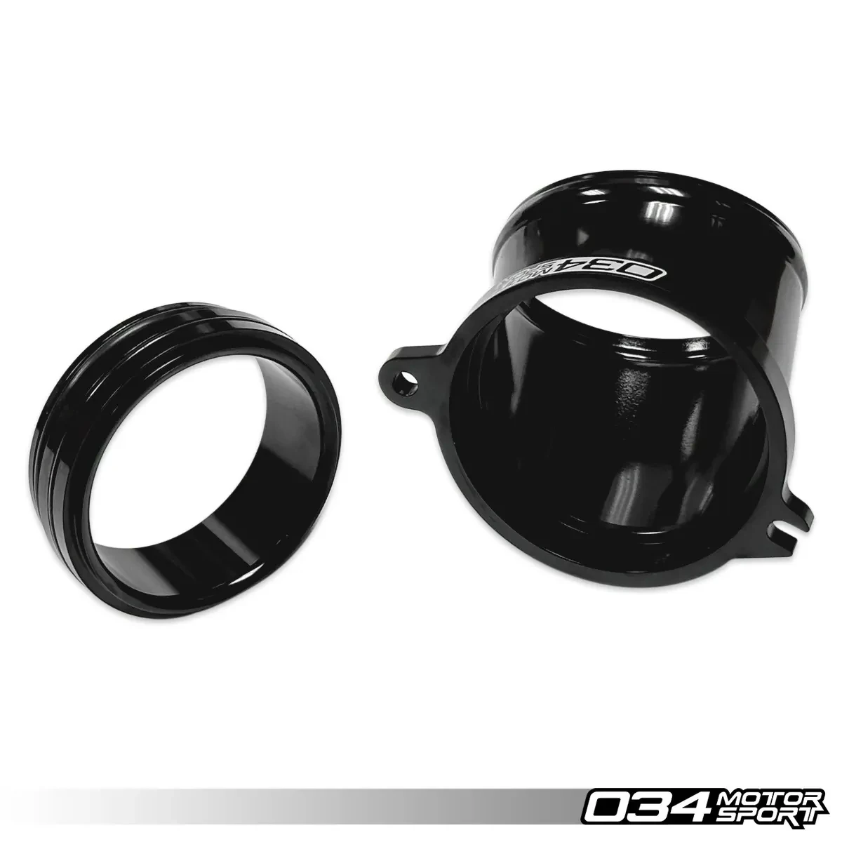 Збільшений інлет 034Motorsport Volkswagen MK8 Golf R & Audi 8Y S3 EA888 Gen 4