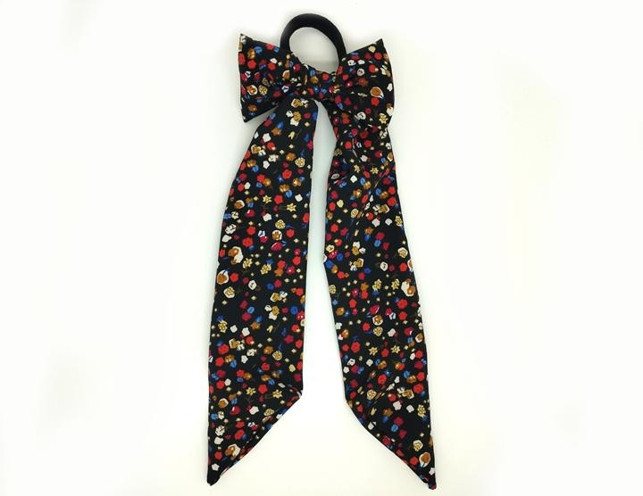 Гумка для волосся бант Твіллі, фото 1