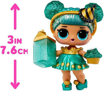 Lol Surprise Confetti Pop Birthday with Collectible Doll 589969 ID 3639398908039652223 490 Prom.ua