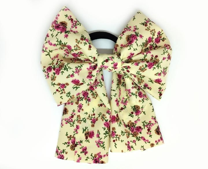 Гумка бант Твіллі, фото 1