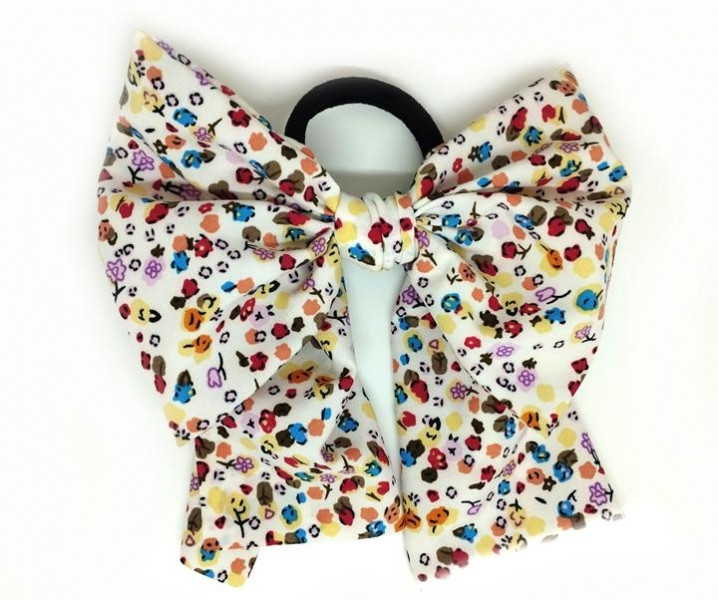 Гумка бант Твіллі, фото 1