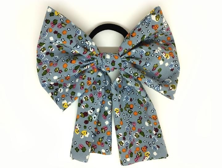 Гумка з бантом Твіллі, фото 1