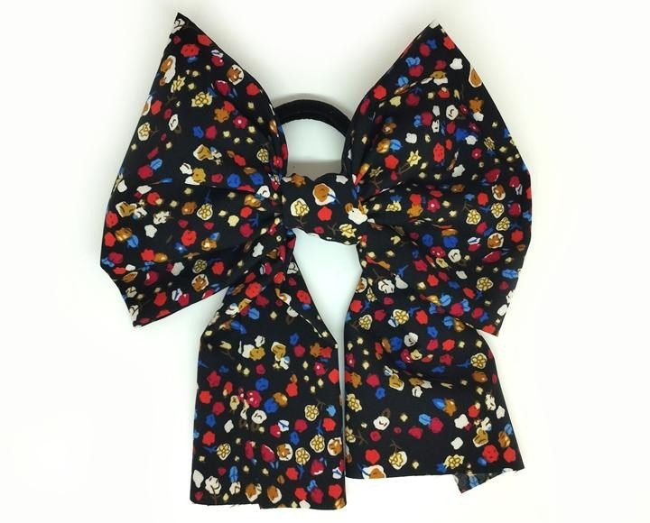 Гумка для волосся бант Твіллі, фото 1