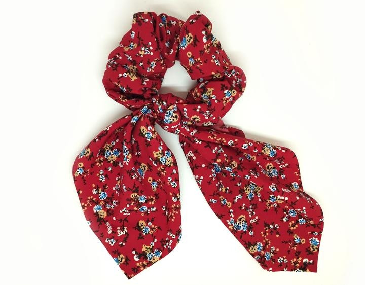 Гумка для волосся бант Твіллі, фото 1