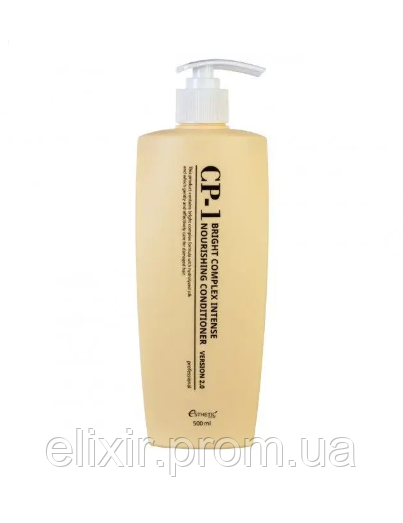 Кондиціонер для волосся з колагеном та протеїнами E Esthetic House CP-1 Bright Complex Intense Nourishing Conditioner, 500 мл