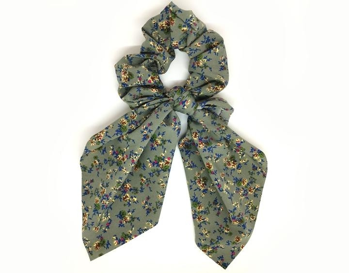 Гумка для волосся бант Твіллі, фото 1