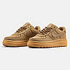 Чоловічі кросівки Nike Air Force 1 Luxe Biege ALL11421, фото 6