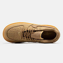 Чоловічі кросівки Nike Air Force 1 Luxe Biege ALL11421, фото 4