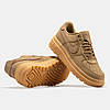 Чоловічі кросівки Nike Air Force 1 Luxe Biege ALL11421, фото 7