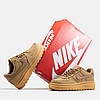 Чоловічі кросівки Nike Air Force 1 Luxe Biege ALL11421, фото 8
