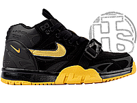 Мужские кроссовки Nike Air Trainer 1 Utility Black Yellow ALL10816