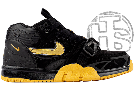 Чоловічі кросівки Nike Air Trainer 1 Utility Black Yellow ALL10816, фото 1