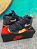 Чоловічі кросівки Nike Air Trainer 1 Utility Black Yellow ALL10816, фото 7