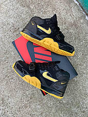 Чоловічі кросівки Nike Air Trainer 1 Utility Black Yellow ALL10816, фото 5
