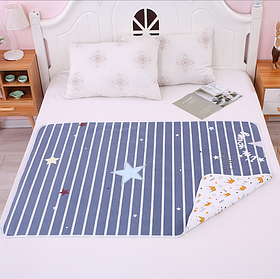 Пелюшка - підстилка в дитяче ліжечко 120*70 см (90017)