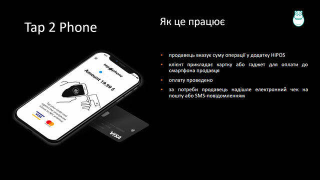 Tap 2 Phone Hipos Tap 2 Phone Hipos