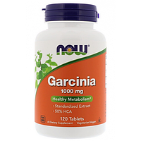 Garcinia 1000 mg NOW, 120 таблеток