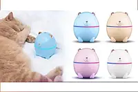 Увлажнитель воздуха и ночник 2в1 от USB 220 мл Humidifier Polar Bear