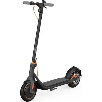 Електросамокат Ninebot KickScooter F40 Black