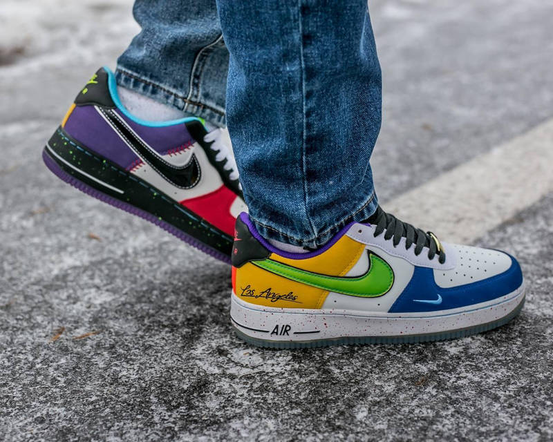 Nike air force 1 low the 1 best sale
