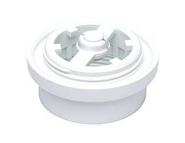 Адаптер для під'єднання living eco до клапанів Herz Danfoss 014G0264