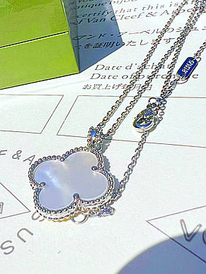 Ланцюжок Stainlees Steel (преміум) двосторонні, фото 2