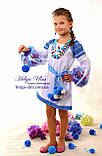 Сукня-туніка "МарциПані" до українського строю для дівчинки 134, фото 5
