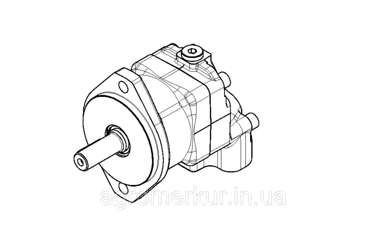 Мотор A139608286 Kverneland