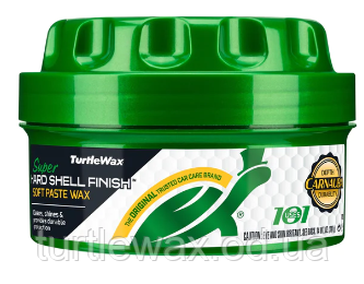Поліроль для авто "Супер захист" Turtle Wax