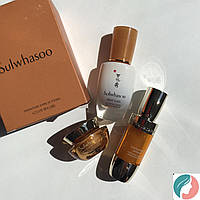 Sulwhasoo Signiture Care 3pcs mini kit, Набор бестселлеров люкс класса