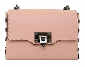 Жіноча сумочка Firenze Italy рожевий