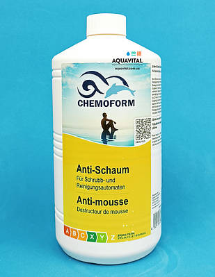 Засіб проти появи піни Anti-Schaum Chemoform, 1 л