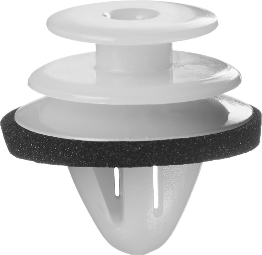 Кріплення обшивки/молдінгів, два й більше капелюшок Круглий капелюх — Toyota Progres