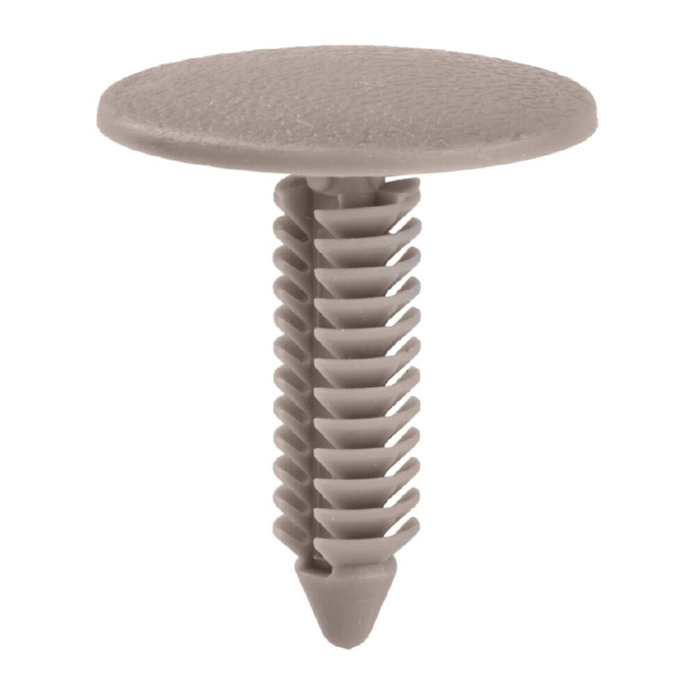 Кріплення обшивки, один капелюх кліпси типу Ель — Chrysler Багато моделей