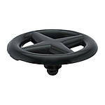 Кріплення обшивки, один капелюх кліпси типу Ель — Nissan Micra