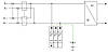 Обмежувач перенапруги (ПЗІП) Suntree SUP2H1-PV 1000VDC 3P, фото 8