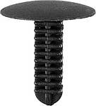 Кріплення обшивки, один капелюх кліпси типу Ель — Acura Багато моделей