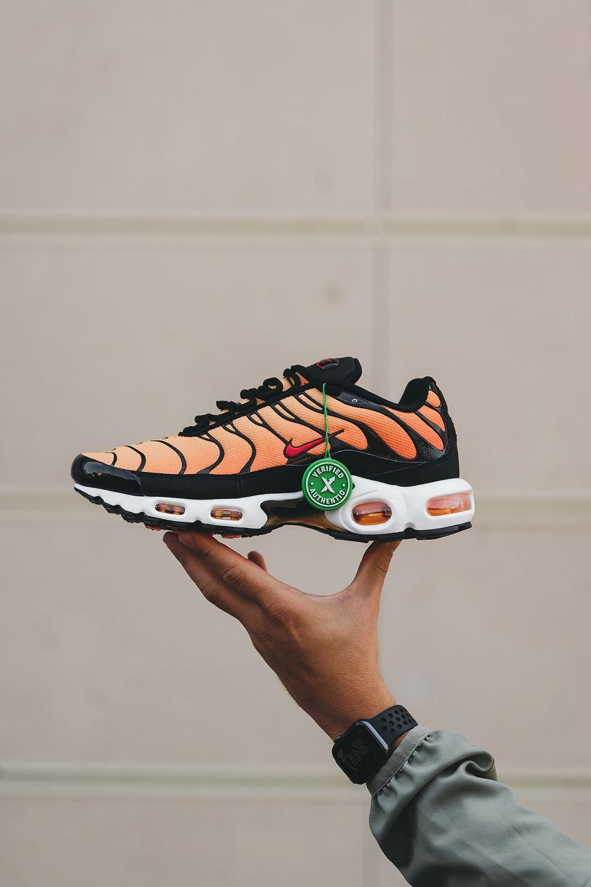 Nike air max plus tiger og online