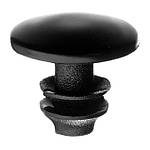 Кріплення обшивки, один капелюх кліпси типу Ель — Acura TL