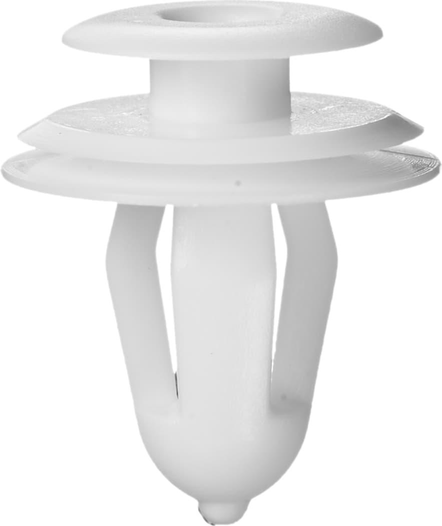 Кріплення обшивки/молдінгів, два й більше капелюшок Круглий капелюх — Suzuki Багато моделей