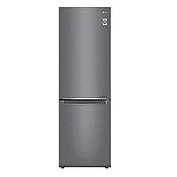 Холодильник двухкамерный No Frost с инверторным компрессором LG GW-B459SLCM