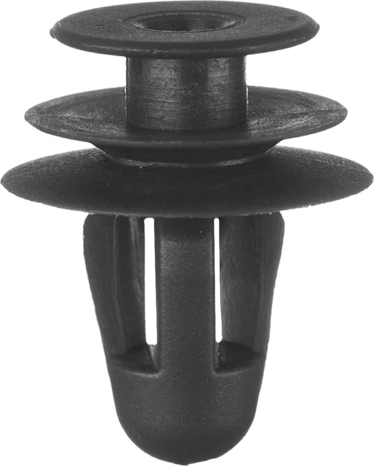 Кріплення обшивки/молдінгів, два й більше капелюшок Круглий капелюшок — Toyota Land Cruiser Prado