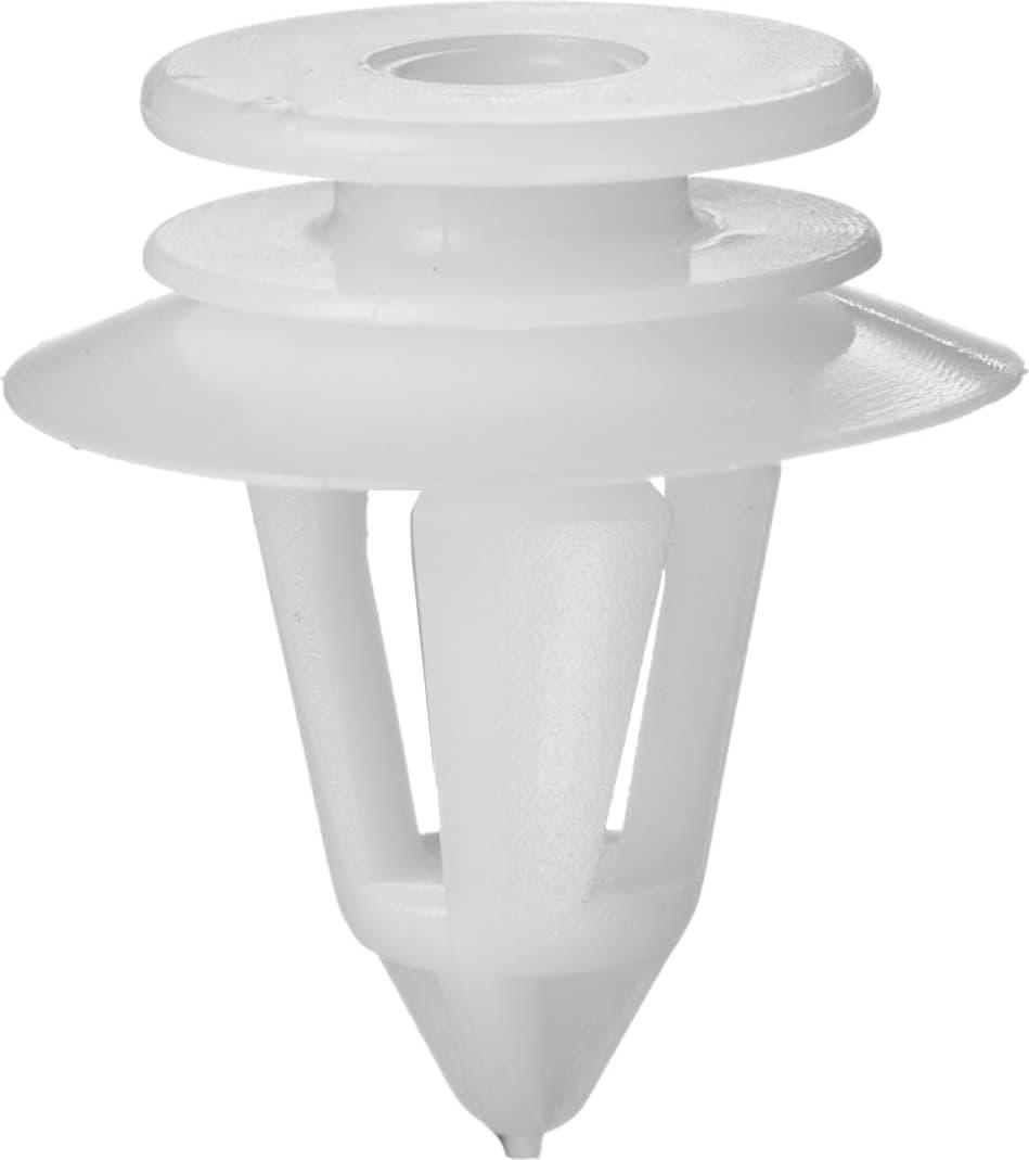 Кріплення обшивки/молдінгів, два й більше капелюшок Круглий капелюх — Volvo C30