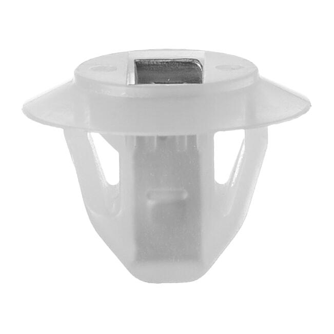 Втулки, вставки Втулка з круглим капелюшком — Toyota Багато моделей