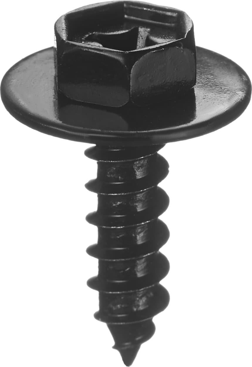 Саморізи Під ключ і викрутку Toyota Corolla