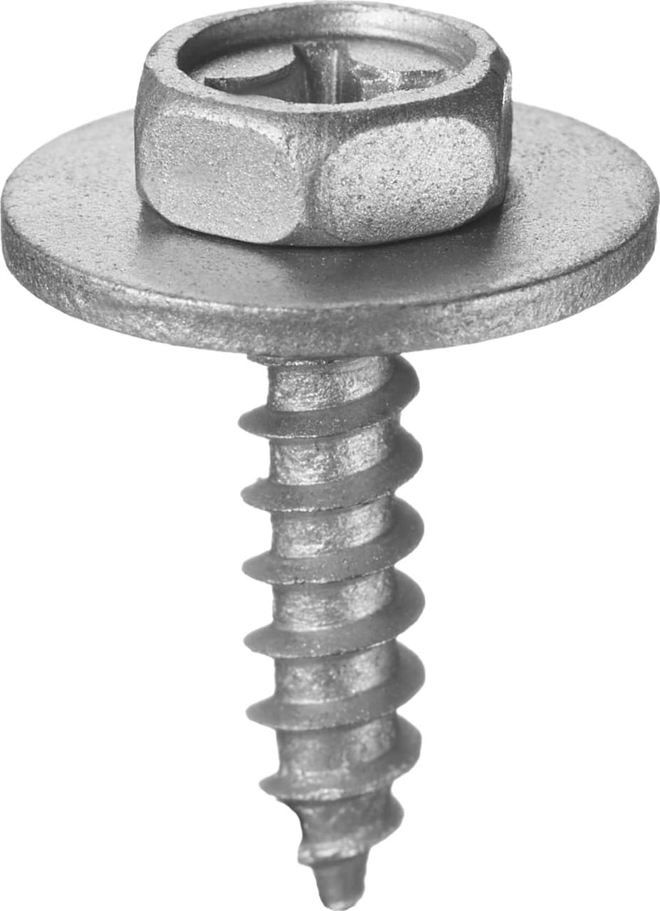 Саморізи Під ключ і викрутку — Toyota RAV4