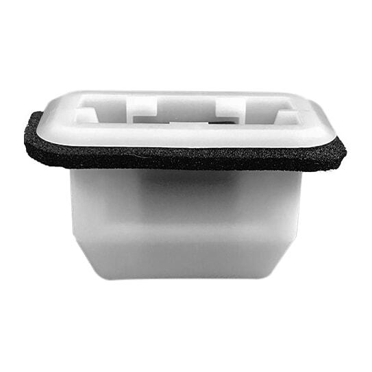 Втулки, вставки Втулка з прямокутним капелюшком — Toyota Багато моделей