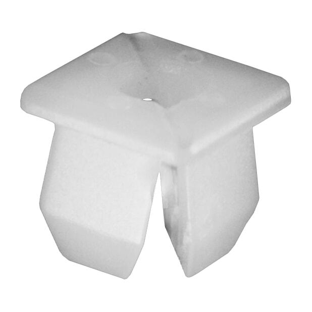 Втулки, вставки Втулка з квадратним капелюшком — Toyota Багато моделей